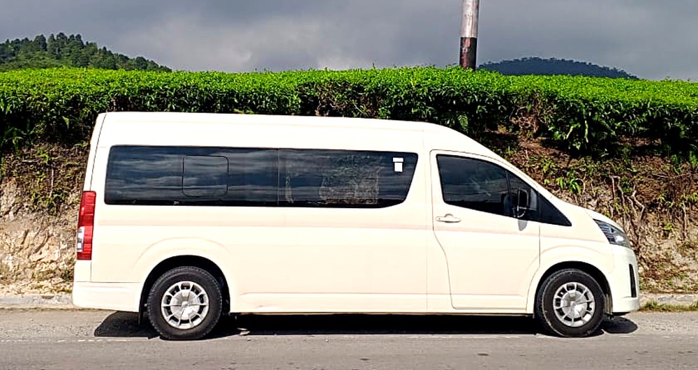 Hiace Premio